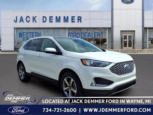 Used 2023 Ford Edge SEL w/ Convenience Package AWD/4WD image 1