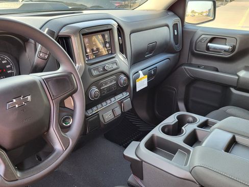 New 2026 Chevrolet Silverado 1500 Custom Trail Boss image 17