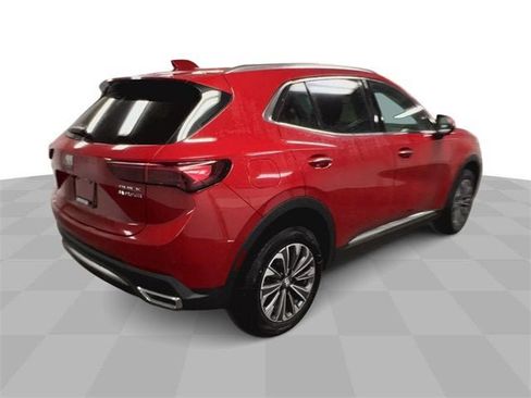New 2025 Buick Envision Preferred image 8