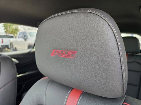 New 2026 Chevrolet Trax RS image 16