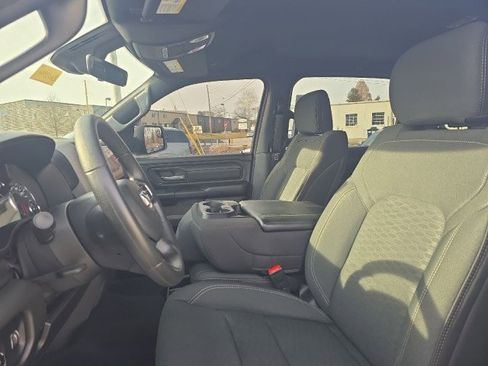 Used 2025 RAM 1500 Tradesman w/ Night Edition image 4