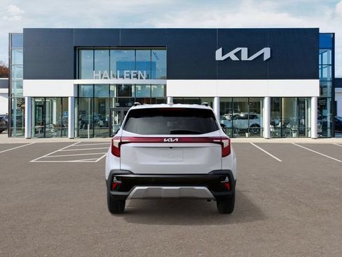 New 2026 Kia Seltos EX w/ EX Sunroof Package FWD image 5