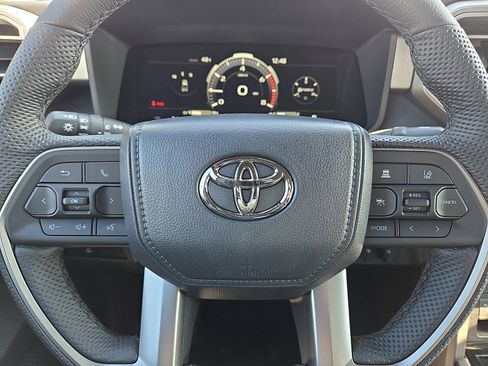 New 2026 Toyota Tundra Limited image 14