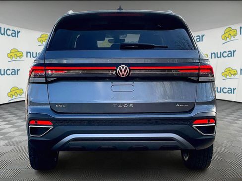 New 2026 Volkswagen Taos SEL image 6