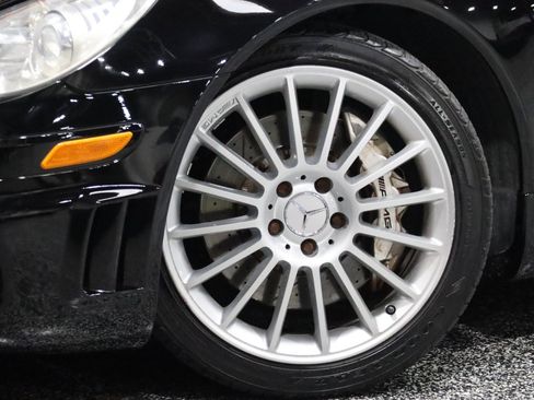 Used 2005 Mercedes-Benz SLK 55 AMG image 21