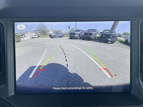 New 2026 Ford Bronco Big Bend AWD/4WD image 19