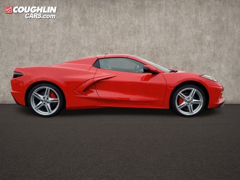 New 2026 Chevrolet Corvette Stingray w/ Stealth Interior Trim Package image 6