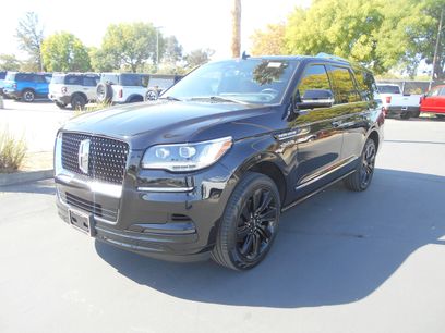 Used 2024 Lincoln Navigator Reserve