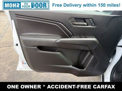 Used 2023 Chevrolet Colorado W/T w/ Advanced Trailering Package image 13