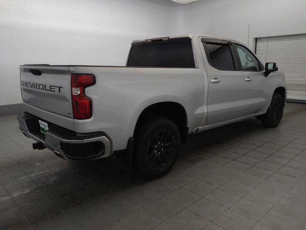Used 2019 Chevrolet Silverado 1500 LT w/ All-Star Edition AWD/4WD image 9