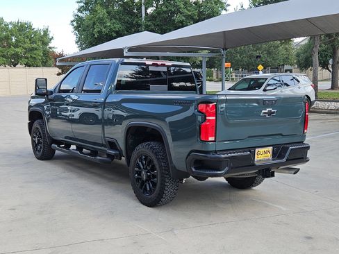 Certified 2025 Chevrolet Silverado 2500 LT w/ Trail Boss Package AWD/4WD image 5