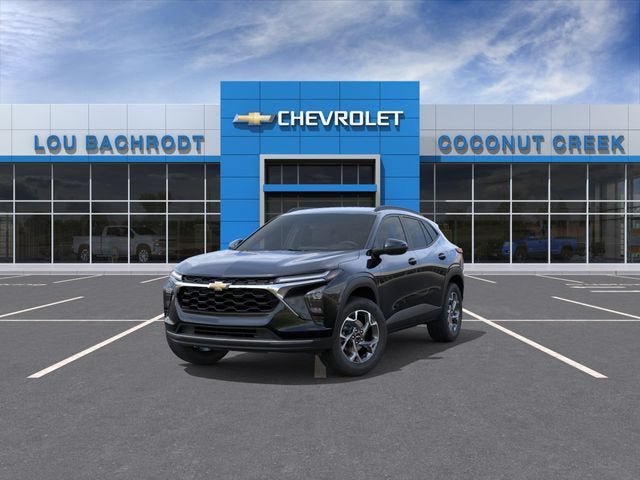 New 2026 Chevrolet Trax LT FWD image 8