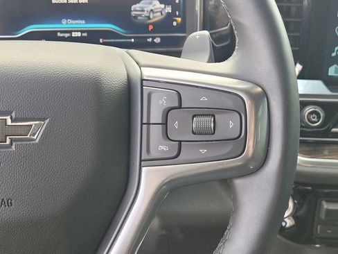 New 2025 Chevrolet Silverado 1500 RST w/ All Star Edition Plus image 23