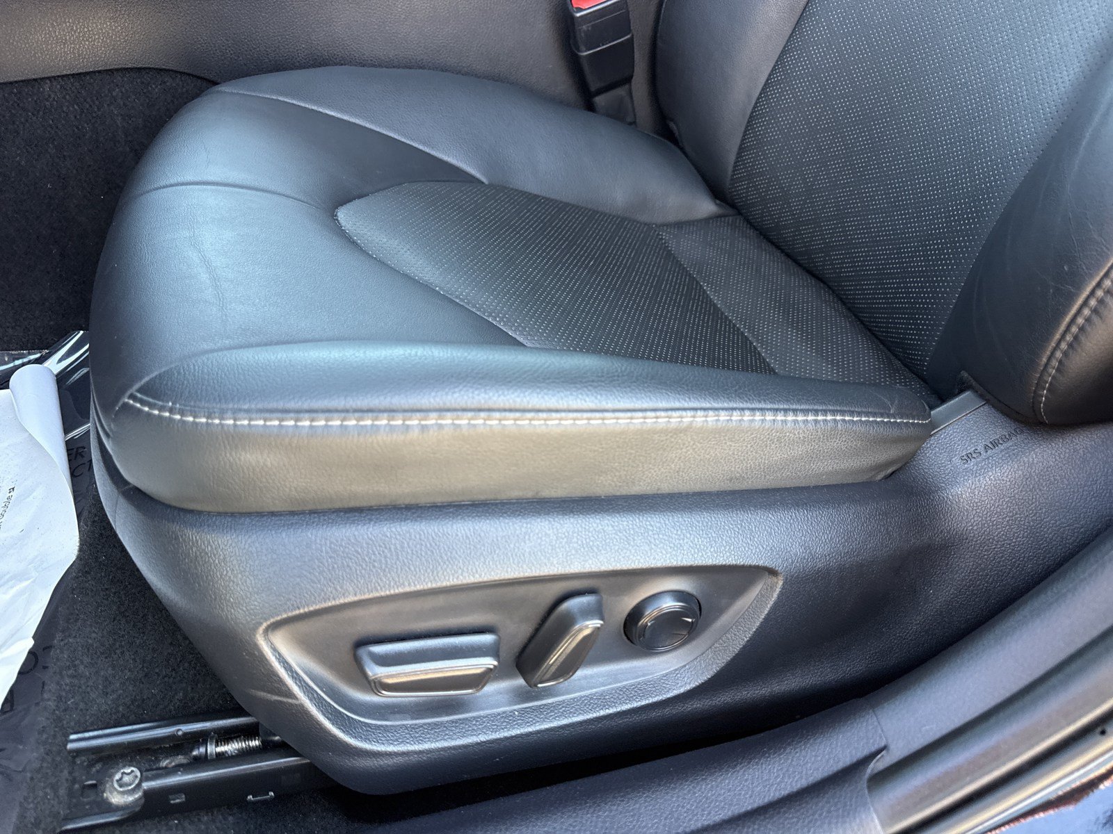 Used 2024 Toyota Camry XSE FWD image 12