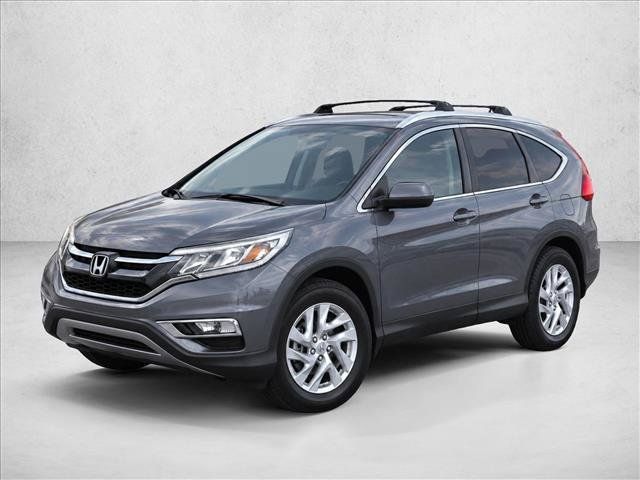 Used 2016 Honda CR-V EX image 9