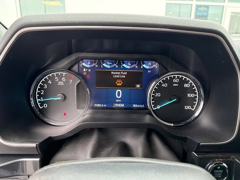Used 2022 Ford F150 XLT w/ Equipment Group 302A High AWD/4WD image 3