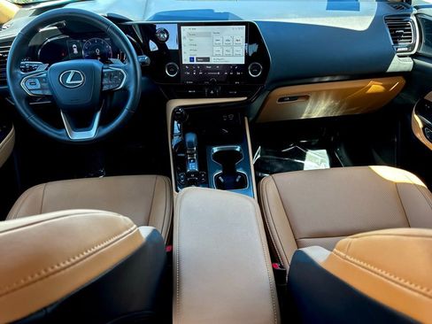 Used 2025 Lexus NX 350 AWD w/ Cold Area Package image 12