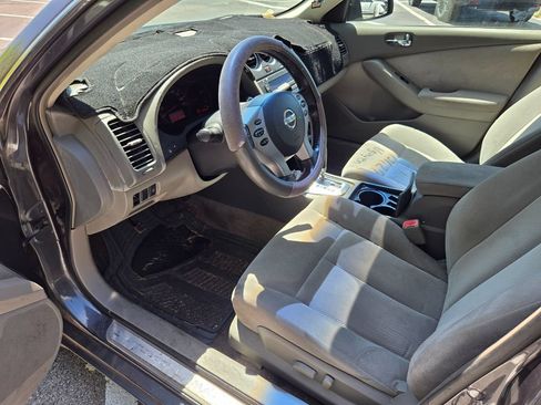 Used 2008 Nissan Altima 3.5 SE w/ Emergency Aid Pkg FWD image 13