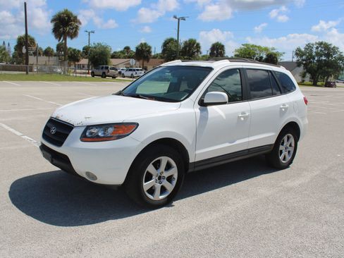 Used 2007 Hyundai Santa Fe SE FWD image 5
