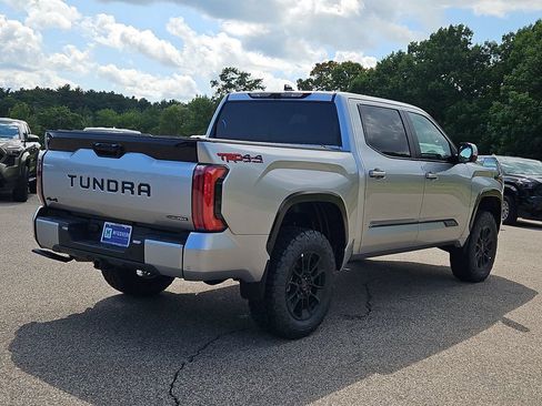 New 2026 Toyota Tundra Limited AWD/4WD image 2