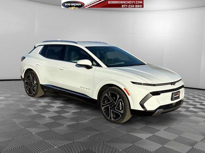 New 2026 Chevrolet Equinox EV LT w/ Convenience Package II