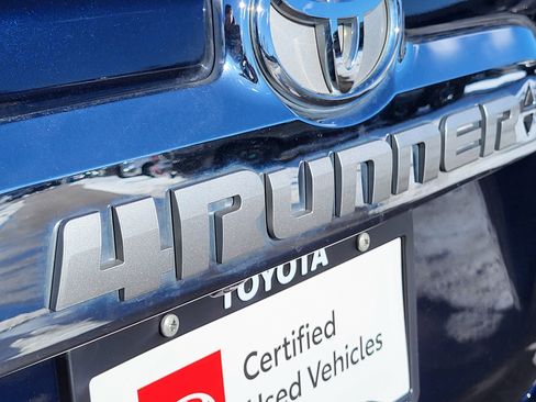 Certified 2023 Toyota 4Runner Limited image 13