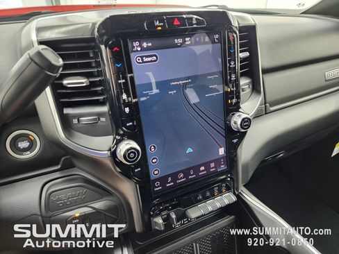 New 2026 RAM 2500 Big Horn AWD/4WD image 12