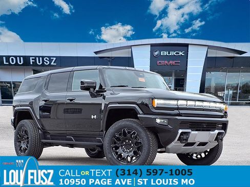 New 2026 GMC Hummer EV SUV image 1