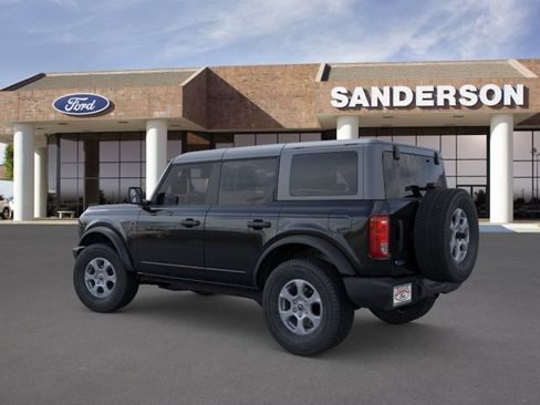 New 2026 Ford Bronco Big Bend AWD/4WD image 4