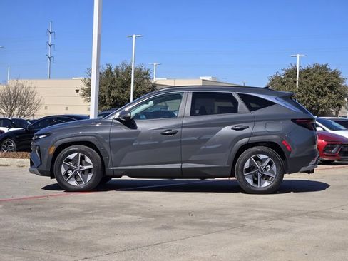 Certified 2025 Hyundai Tucson SEL image 4