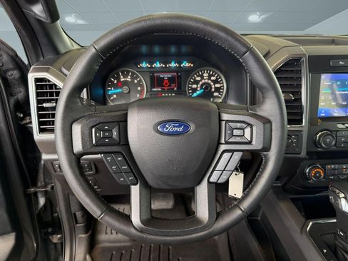 Certified 2020 Ford F150 XLT w/ Equipment Group 302A Luxury AWD/4WD image 11