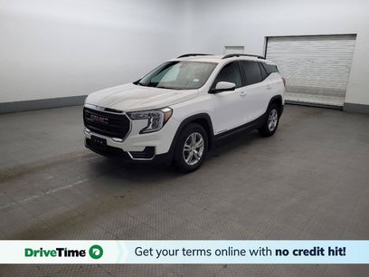 Used 2023 GMC Terrain SLE w/ Driver Convenience Package