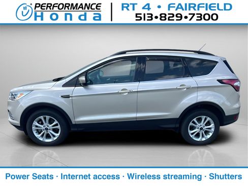 Used 2018 Ford Escape SE AWD/4WD image 1