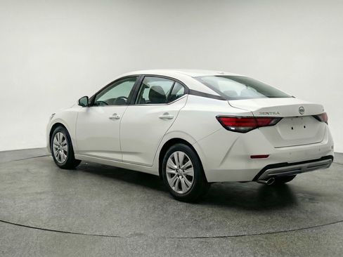 Used 2025 Nissan Sentra S FWD image 6