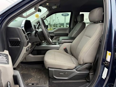 Used 2020 Ford F250 XLT w/ XLT Premium Package AWD/4WD image 18