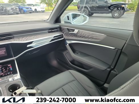 Used 2025 Audi A6 Premium Plus AWD/4WD image 18