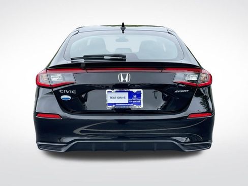 Certified 2024 Honda Civic Sport image 5