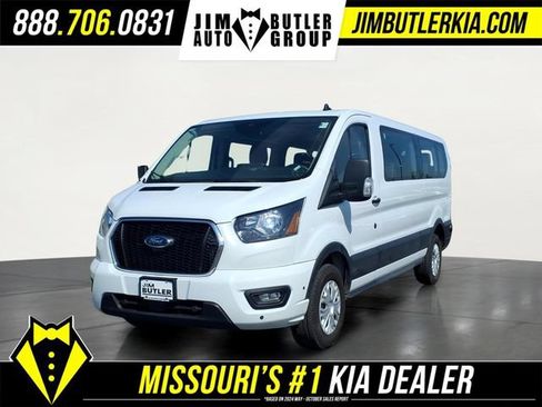 Used 2024 Ford Transit 350 XLT RWD image 1