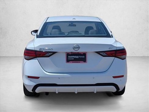 Used 2024 Nissan Sentra SV FWD image 6