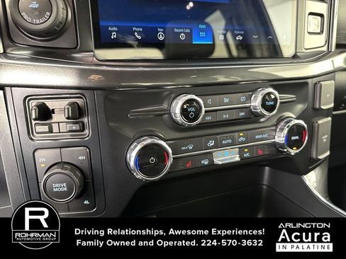 Used 2022 Ford F150 XLT w/ Equipment Group 302A High image 10