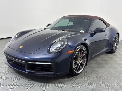 Certified 2022 Porsche 911 Carrera S