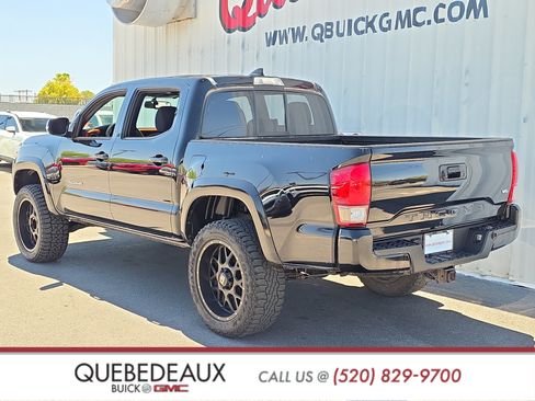 Used 2016 Toyota Tacoma TRD Sport w/ Towing Package RWD image 5