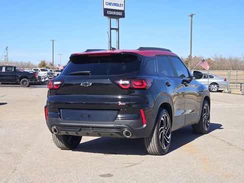 New 2026 Chevrolet TrailBlazer RS w/ Convenience Package image 4