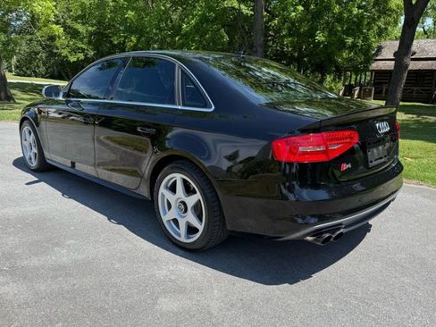 Used 2014 Audi S4 Premium Plus w/ 19" Wheel & Tire Package AWD/4WD image 9