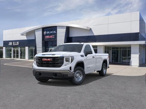 New 2026 GMC Sierra 1500 Pro w/ Pro Value Package image 8