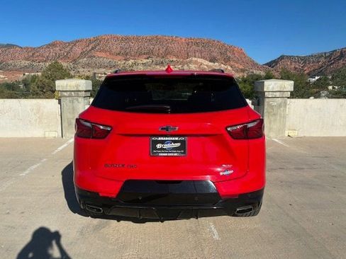 Used 2022 Chevrolet Blazer RS w/ Enhanced Convenience Package image 7