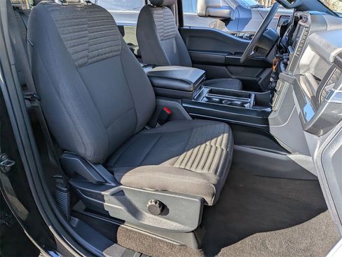 Used 2022 Ford F150 XL w/ STX Black Appearance Package image 22