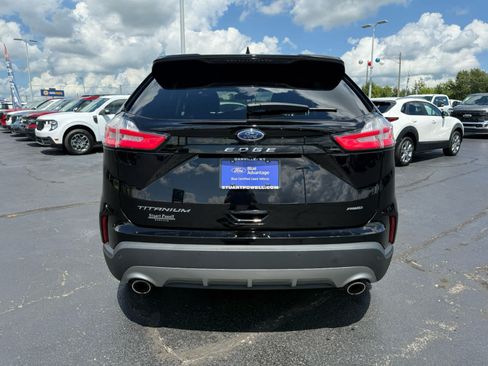Used 2024 Ford Edge Titanium AWD/4WD image 21