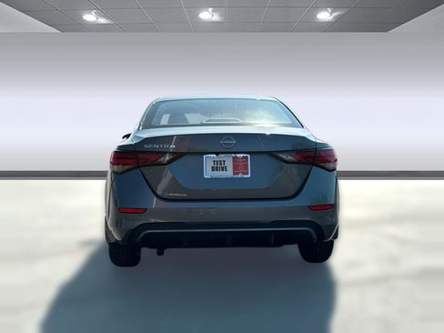 Certified 2025 Nissan Sentra S image 9