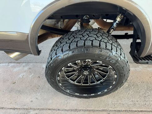 Used 2015 Ford F150 King Ranch w/ Trailer Tow Package image 25